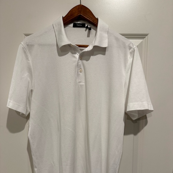 Theory Polo Medium - Picture 1 of 2